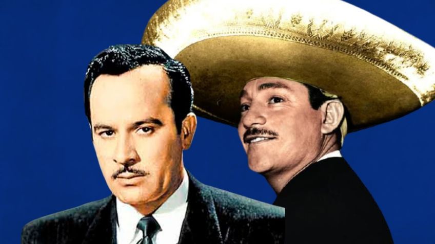 Pedro Infante: Javier Solís fue al funeral del Ídolo de México y nadie se dio cuenta; entonó ésta icónica canción