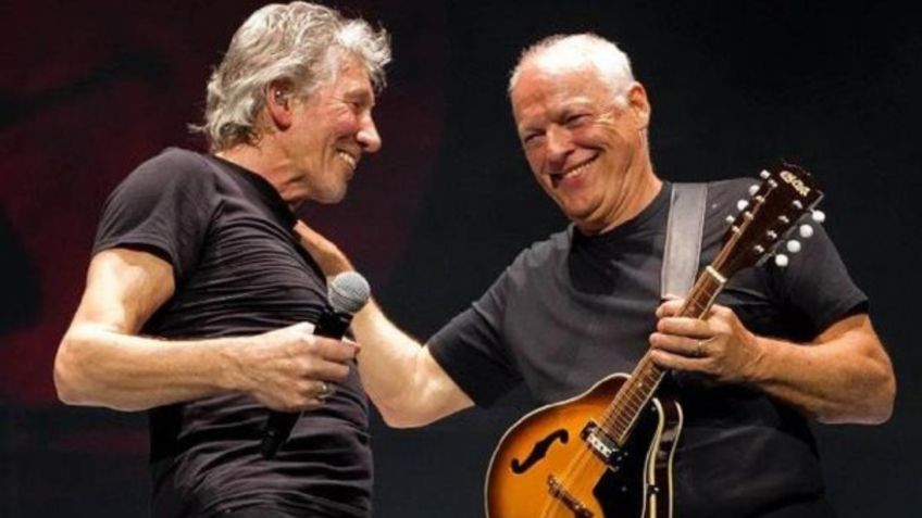 Pink Floyd: Reedición de "Animals" revive vieja RIVALIDAD entre Roger Waters y David Gilmour | VIDEO