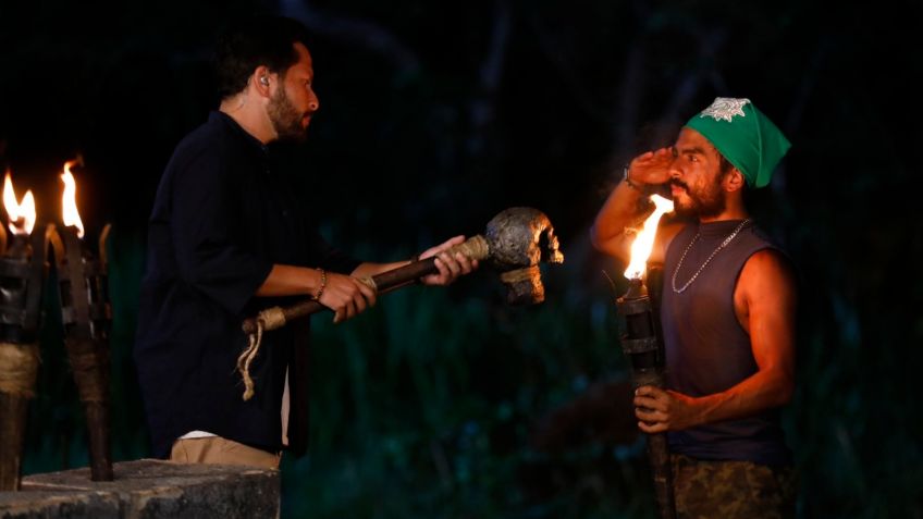 Survivor México: Este fue el ANUNCIO de "El Warrior" que cimbró a las integrantes de las tribus | VIDEO