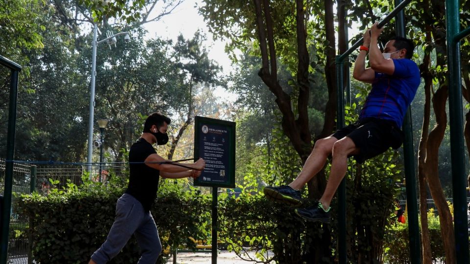 La ciudad pasa a una nueva etapa en la que no se deberá bajar la guardia. Foto: Cuartoscuro