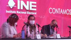 INE ha entregado cerca del 97% de los paquetes electorales