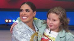 Hijo de Galilea Montijo tiene excelente relación con sus hermanastros; aquí las pruebas