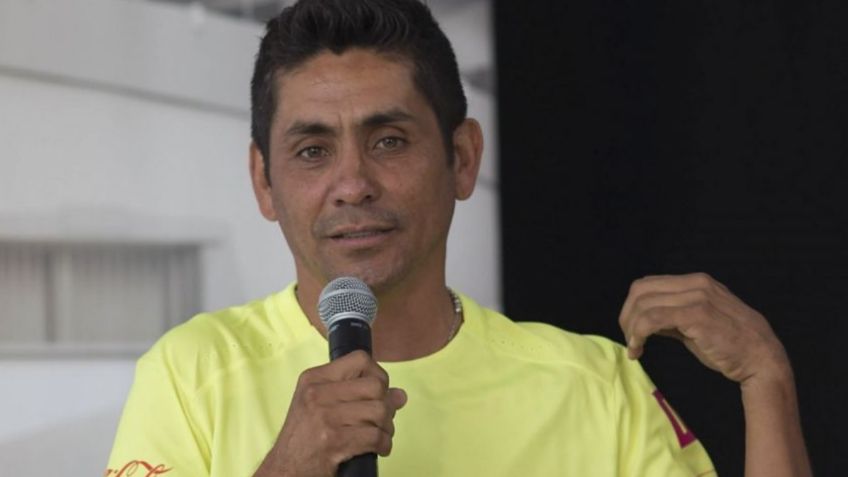 Jorge Campos tenía un diseñador para sus uniformes extravagantes y reveló quién era