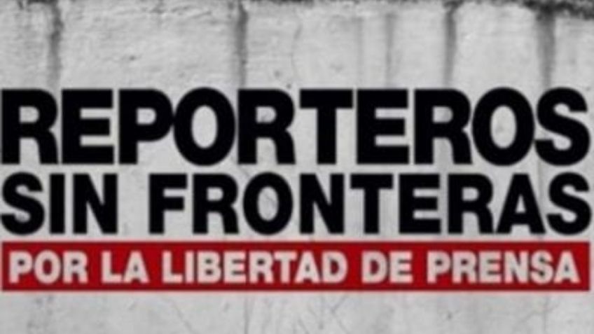 Incrementan ataques a mujeres periodistas y son “terriblemente agresivos”: Reporteros Sin Fronteras