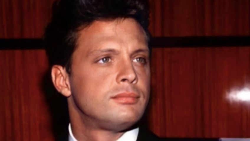 Luis Miguel: Él es su sobrino poco conocido, es hijo de Sergio Basteri