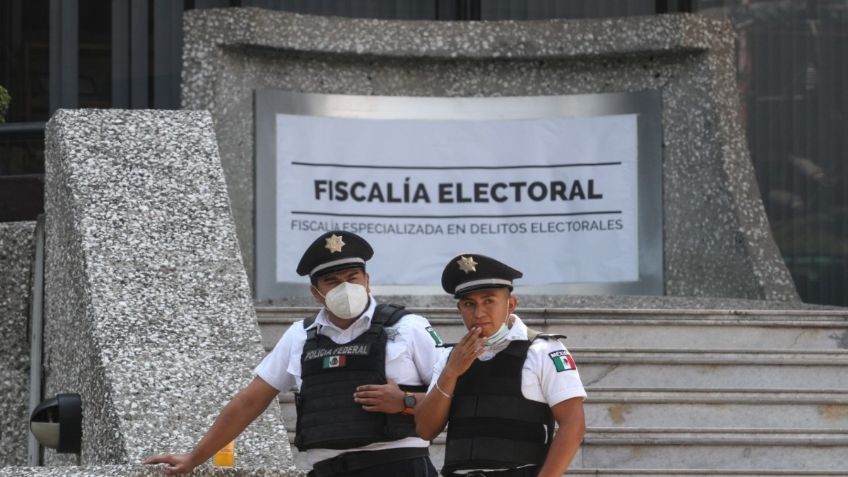 Arrestan en Tabasco a 3 presuntos militantes del PRD acusados por delitos electorales.