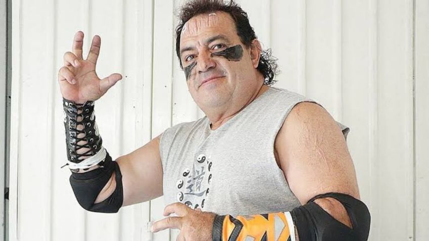 MUERE por Covid-19 el luchador "Ángel o Demonio"