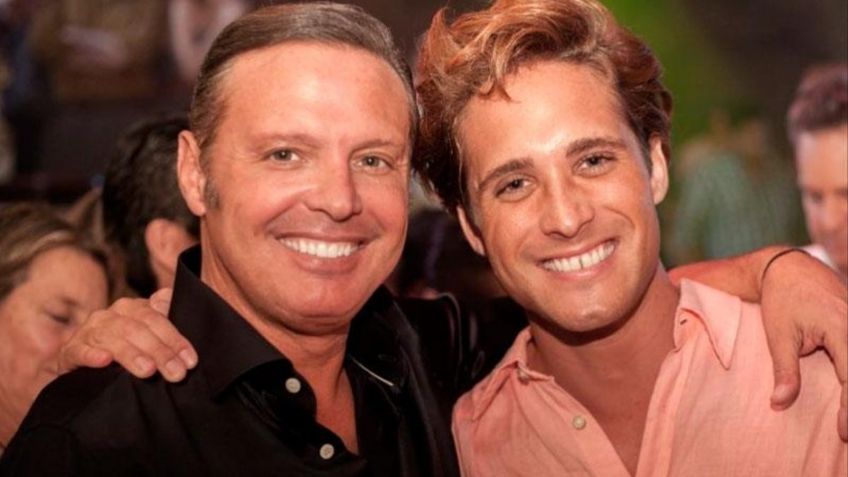 Luis Miguel: Así se escucha el dueto entre el "Sol" y Diego Boneta | VIDEO