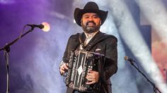 ¿Qué hacían Grupo Intocable y Grupo Firme juntos? Los músicos mostraron su reunión en redes sociales