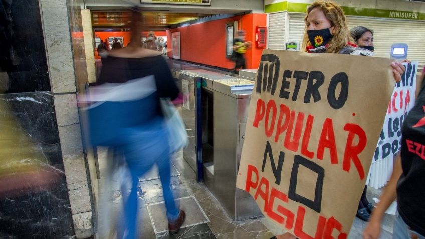 Marchas CDMX: Conoce las movilizaciones más importantes para este lunes 7 de junio