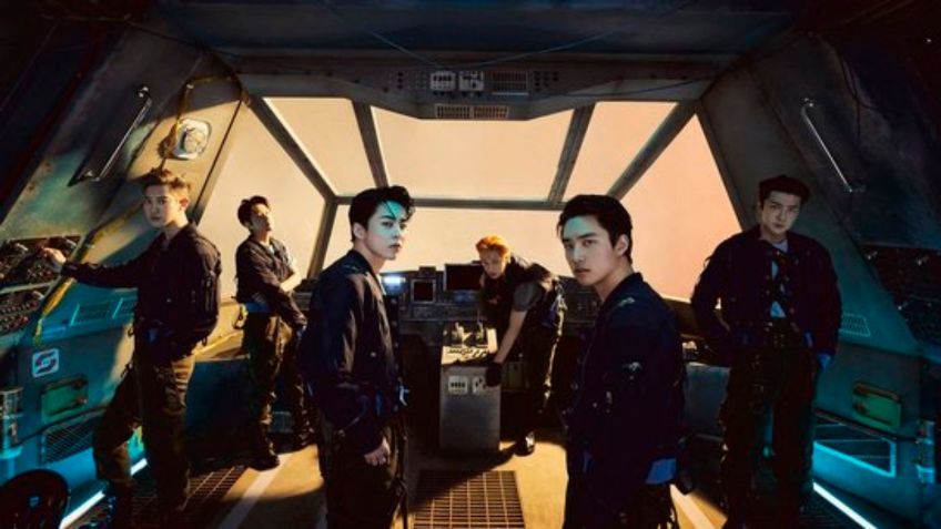 EXO lanza “Don't Fight The Feeling”; VIDEO se convierte en tendencia y enloquece a EXO-L