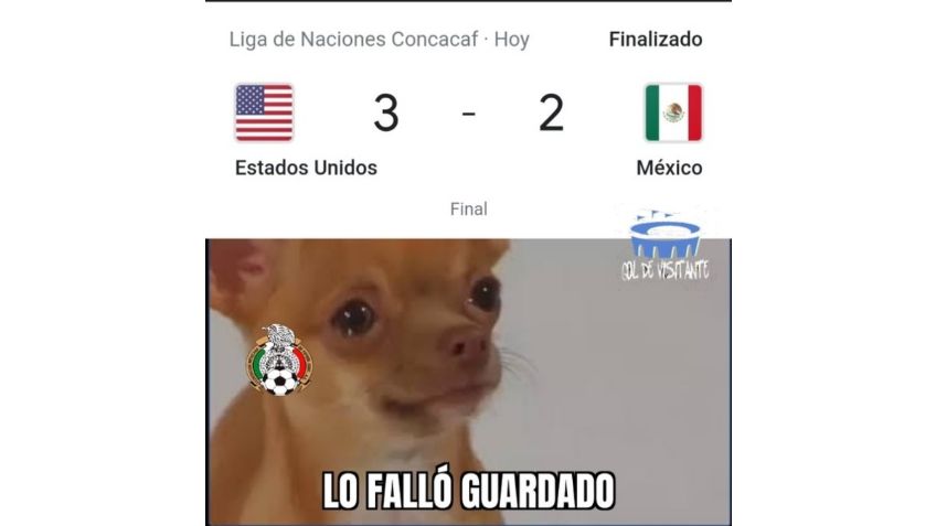 Andrés Guardado falla penal y desata divertidos MEMES en redes, ¡No pararás de reír!