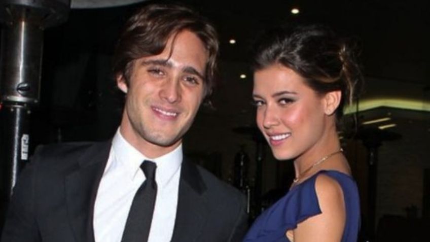 Diego Boneta sin palabras ante críticas de su ex Michelle Salas por exhibirla en serie de Luis Miguel