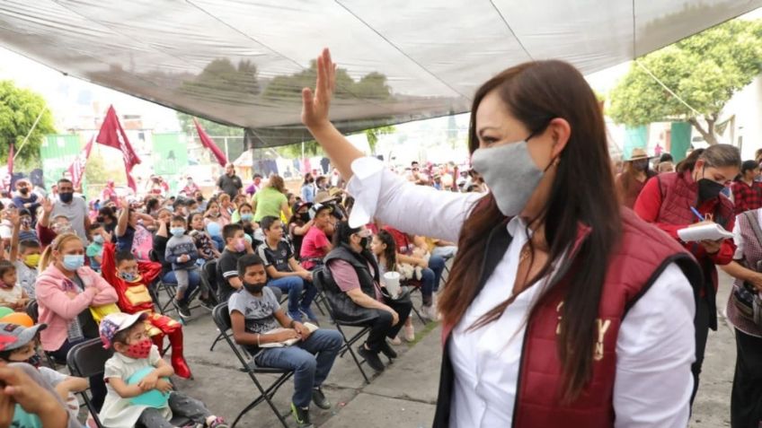 Reconoce Durán Reveles triunfo de la oposición en Naucalpan