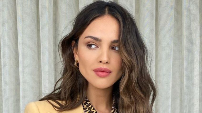 Confirman la participación de Eiza González en el thriller "Wolf Country"