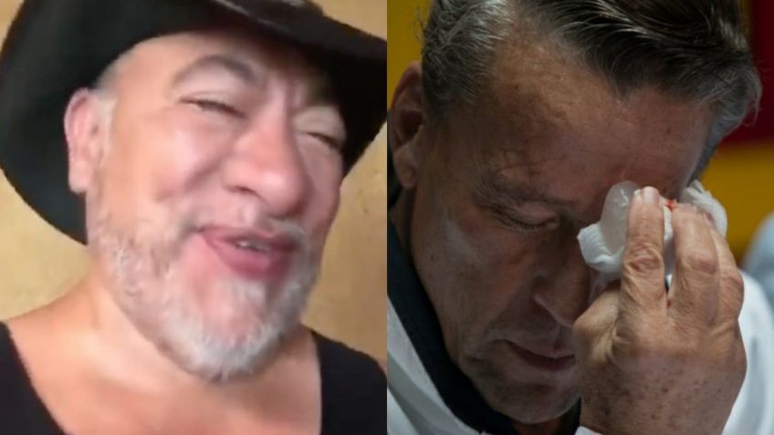 "Te dejaron como una rata": Carlos Trejo se burla de golpiza a Alfredo Adame y busca a los jóvenes | VIDEOS