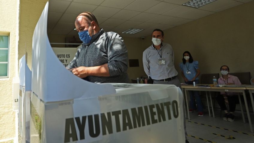 Jalisco: En una semana se evaluarán los efectos de las campañas y jornada electoral en el número de casos de COVID-19