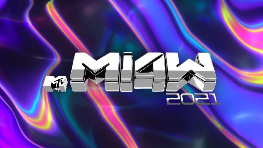 MTV MIAW: Estos son todos los nominados para la edición 2021