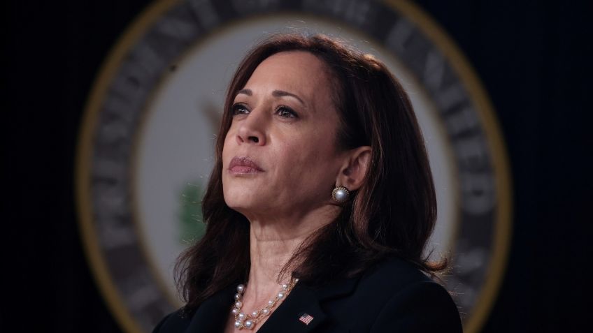 Kamala Harris pide a México y Guatemala frenar flujo de migrantes