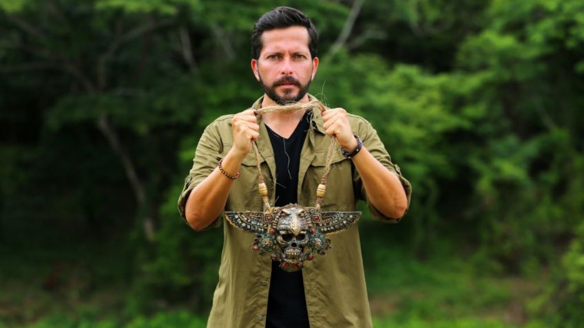 Survivor México: Quién ganó el collar de inmunidad este domingo 27 de junio