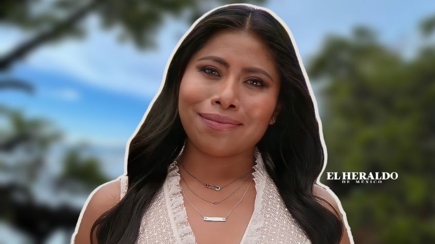 Yalitza Aparicio muestra HERMOSO lugar que anhela regresar: Solo cierro los ojos y veo esto