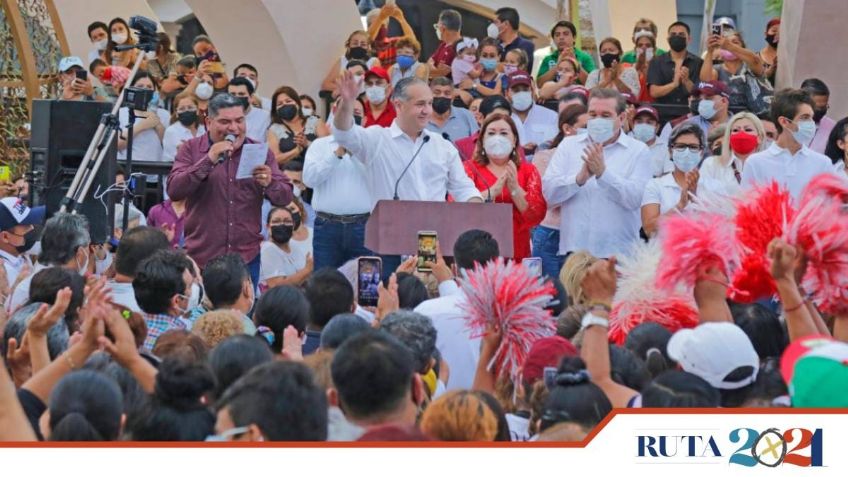 Confirma triunfo de Juntos Haremos Historia en Ciudad Madero, Tamaulipas