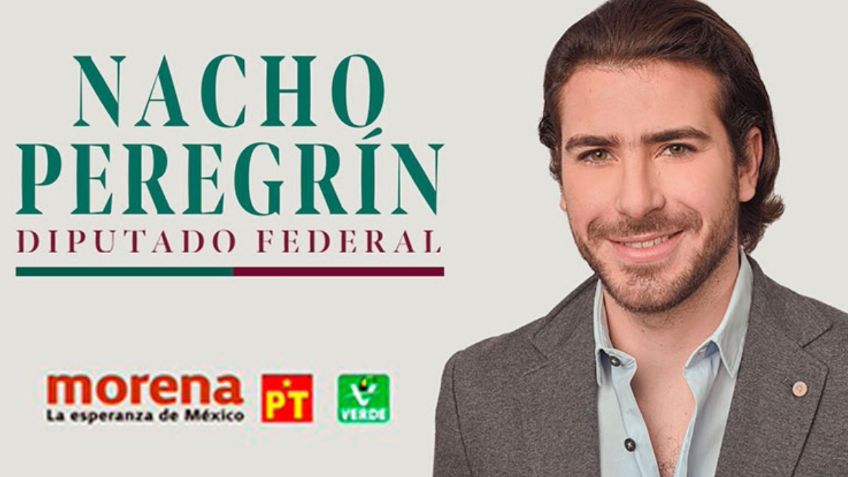 ¿Cómo le fue a Nacho Peregrín, el hermano de Belinda en las Elecciones 2021?