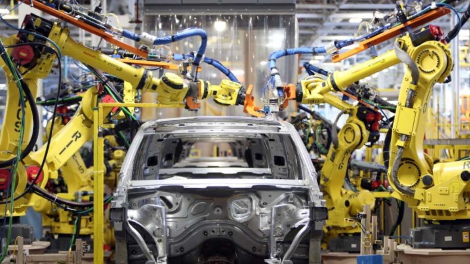 La fabricación de automóviles ligeros en el país se acerca a los niveles prepandemia