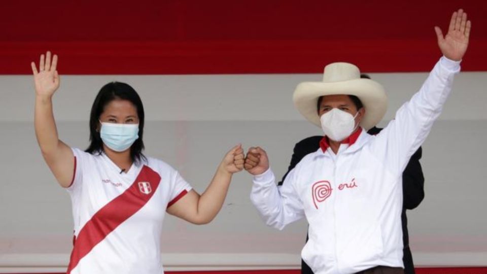 El izquierdista aventaja en las elecciones. Foto: Reuters.