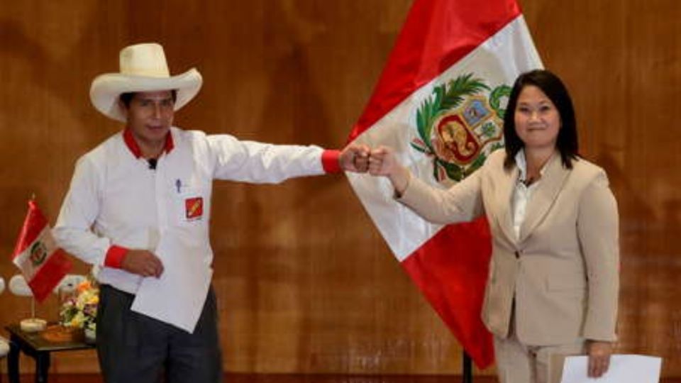 Elecciones en Perú. Foto: Especial.