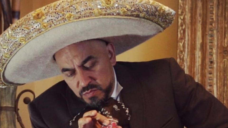 Lupillo se sometió a un duro procedimiento para quitarse a Beli del brazo. Foto: Instagram