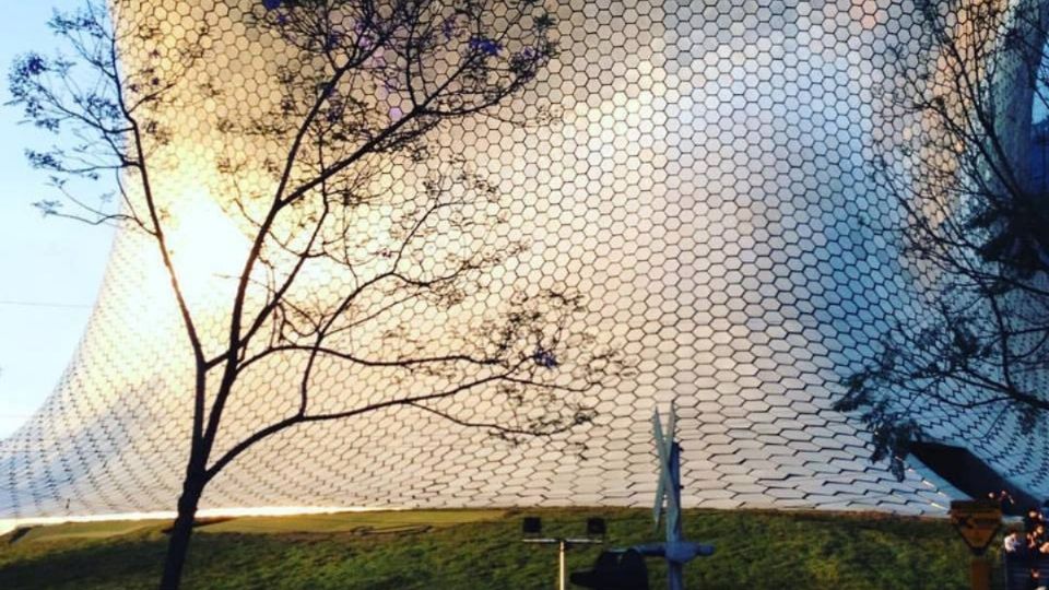 SEDE. Museo Soumaya en Plaza Carso, Ciudad de México. Foto: cortesía Museo Soumaya