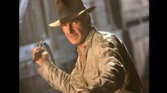 Harrison Ford | Filtran primera imagen del actor en grabaciones de Indiana Jones 5