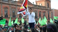 Ricardo Gallardo celebra el fin de 90 años sin alternancia que habrá en SLP