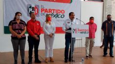 Resultados electorales en Oaxaca: Impugna el PRI, se posiciona como segunda fuerza política