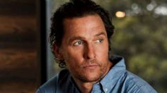 Matthew McConaughey hace tremendas revelaciones en su biografía