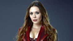 Elizabeth Olsen revela que se casó en secreto con Robbie Arnett