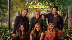 Reencuentro de "Friends" se arruinaría antes de la grabación; Conoce la emotiva razón