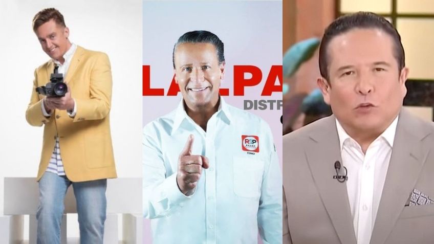 ¡Lo traen de bajada! Además de Carlos Trejo, Gustavo Adolfo Infante y Daniel Bisogno se burlan de Alfredo Adame