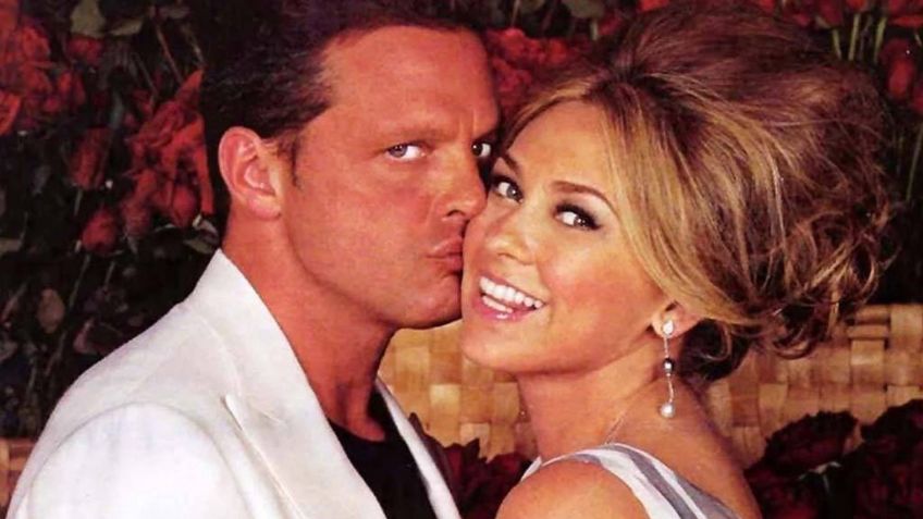 La canción con la que Luis Miguel ENAMORÓ a Aracely Arámbula | VIDEO