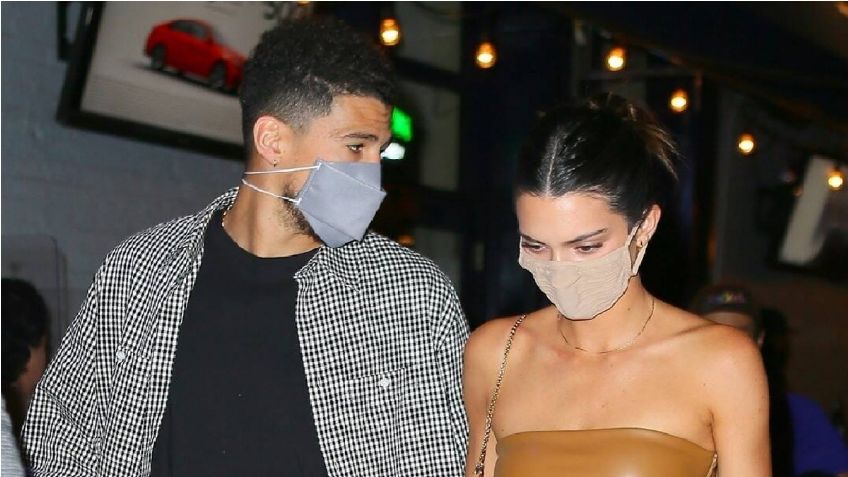 Kendall Jenner: éste es el lujoso auto en el que viaja la menor de las Kardashian con su novio VIDEO