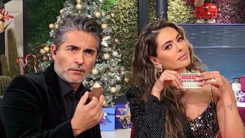 Galilea Montijo revela fuertes razones de "castigo" a Raúl Araiza en Hoy: VIDEO