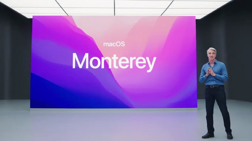 WWDC 2021: Conoce todas las novedades que llegarán con la nueva actualización macOS 12 "Monterrey"