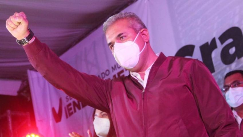 Vilchis da la “receta” para hacer un buen gobierno tras ganar reelección en Ecatepec