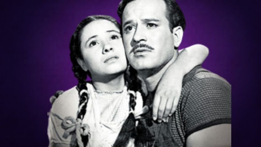 Pedro Infante fue OPACADO por Chachita; así fue como Evita Muñoz le robó a los mejores directores