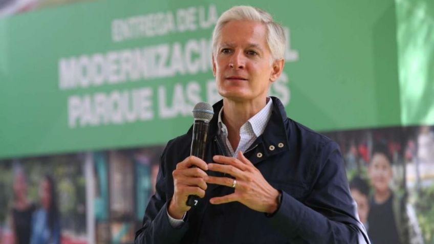 Alfredo Del Mazo llama a trabajar en la unidad a favor de la sociedad del Edomex