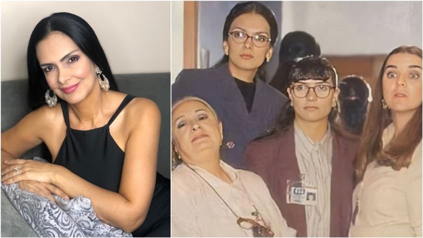 Yo soy Betty, la fea: Marcela Posada, actriz del cuartel de las feas, revela grave accidente con sus implantes