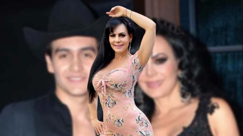 ¿Maribel Guardia controla las finanzas de Julian Figueroa, hijo de Joan Sebastian? La actriz responde