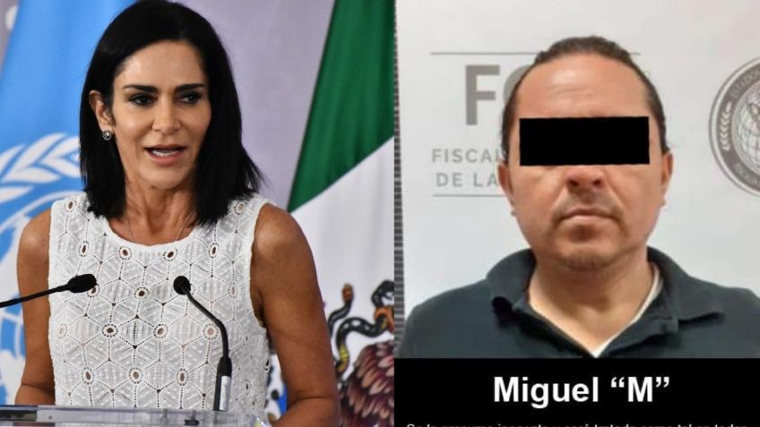 Sentencian a 5 años y 3 meses de cárcel a expolicía por torturar a Lydia Cacho