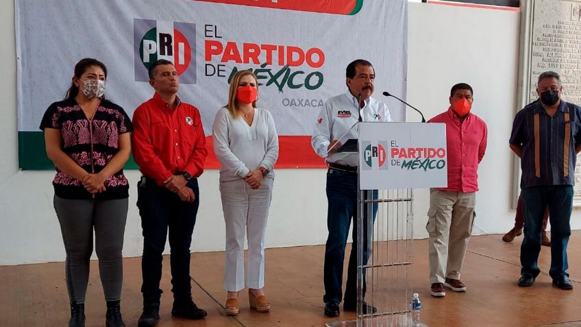 Resultados electorales en Oaxaca: Impugna el PRI, se posiciona como segunda fuerza política